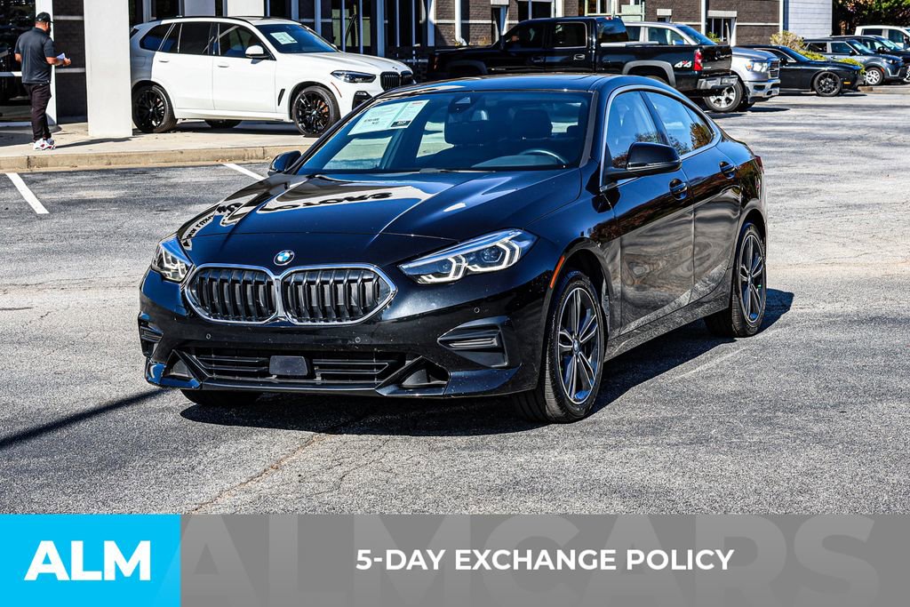 Used 2024 BMW 228i Gran Coupe w/ Convenience Package image 4