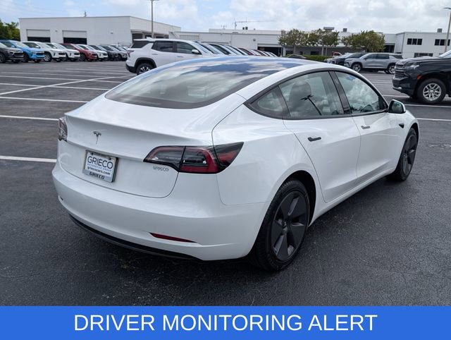 Used 2023 Tesla Model 3 Standard Range image 7