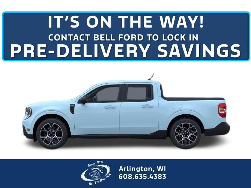 New 2026 Ford Maverick Lariat AWD/4WD image 4