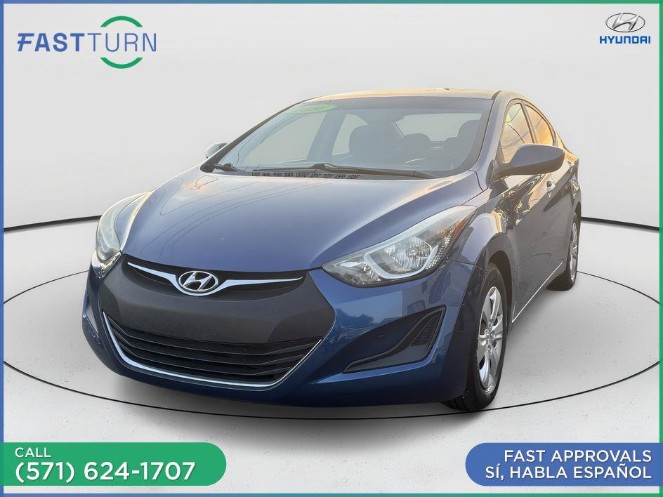 Used 2016 Hyundai Elantra SE FWD image 1