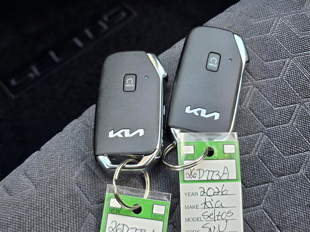 Used 2026 Kia Seltos S image 34