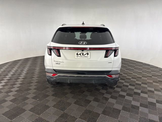 Used 2023 Hyundai Tucson SEL image 7