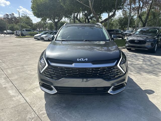 Used 2023 Kia Sportage EX AWD/4WD image 11