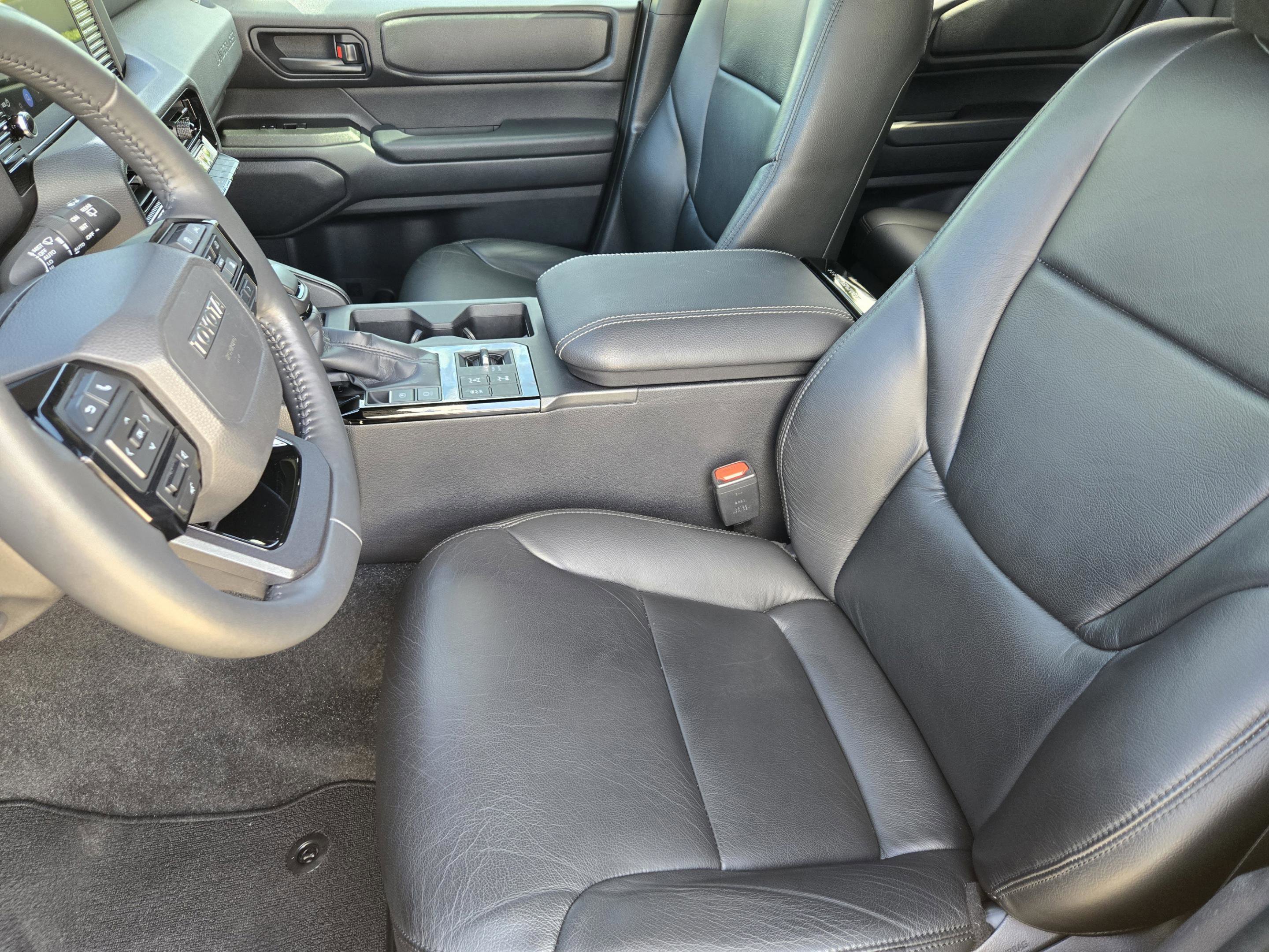 Used 2024 Toyota Land Cruiser 1958 image 9