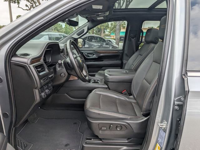 Certified 2024 Chevrolet Suburban High Country w/ Max Trailering Package image 10