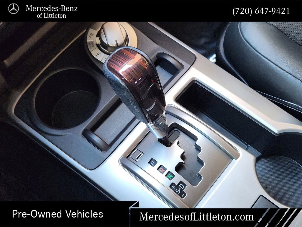 Used 2016 Toyota 4Runner Limited AWD/4WD image 20