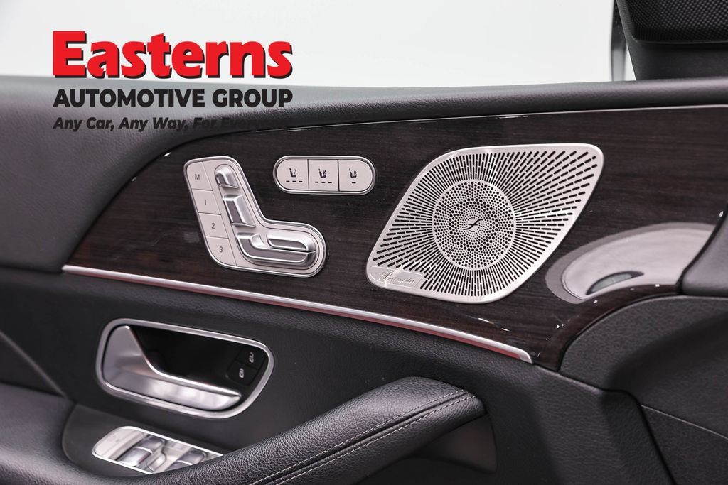 Used 2023 Mercedes-Benz GLE 450 4MATIC w/ AMG Line Exterior image 23