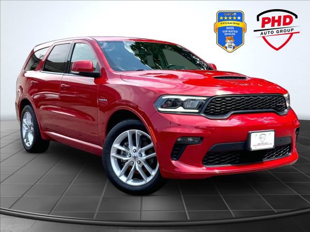 Used 2021 Dodge Durango R/T AWD/4WD image 1