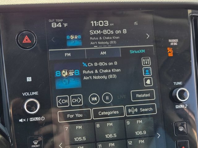 Used 2025 Subaru Outback Onyx Edition AWD/4WD image 29