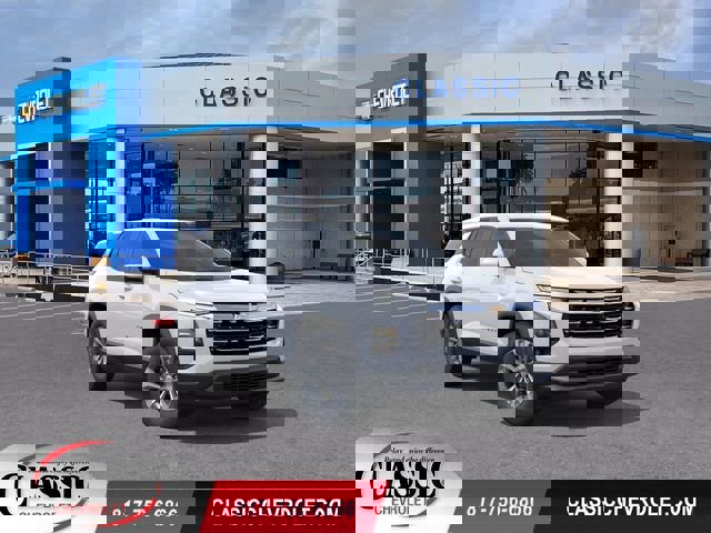 New 2026 Chevrolet Equinox LT w/ Safety and Technology Package