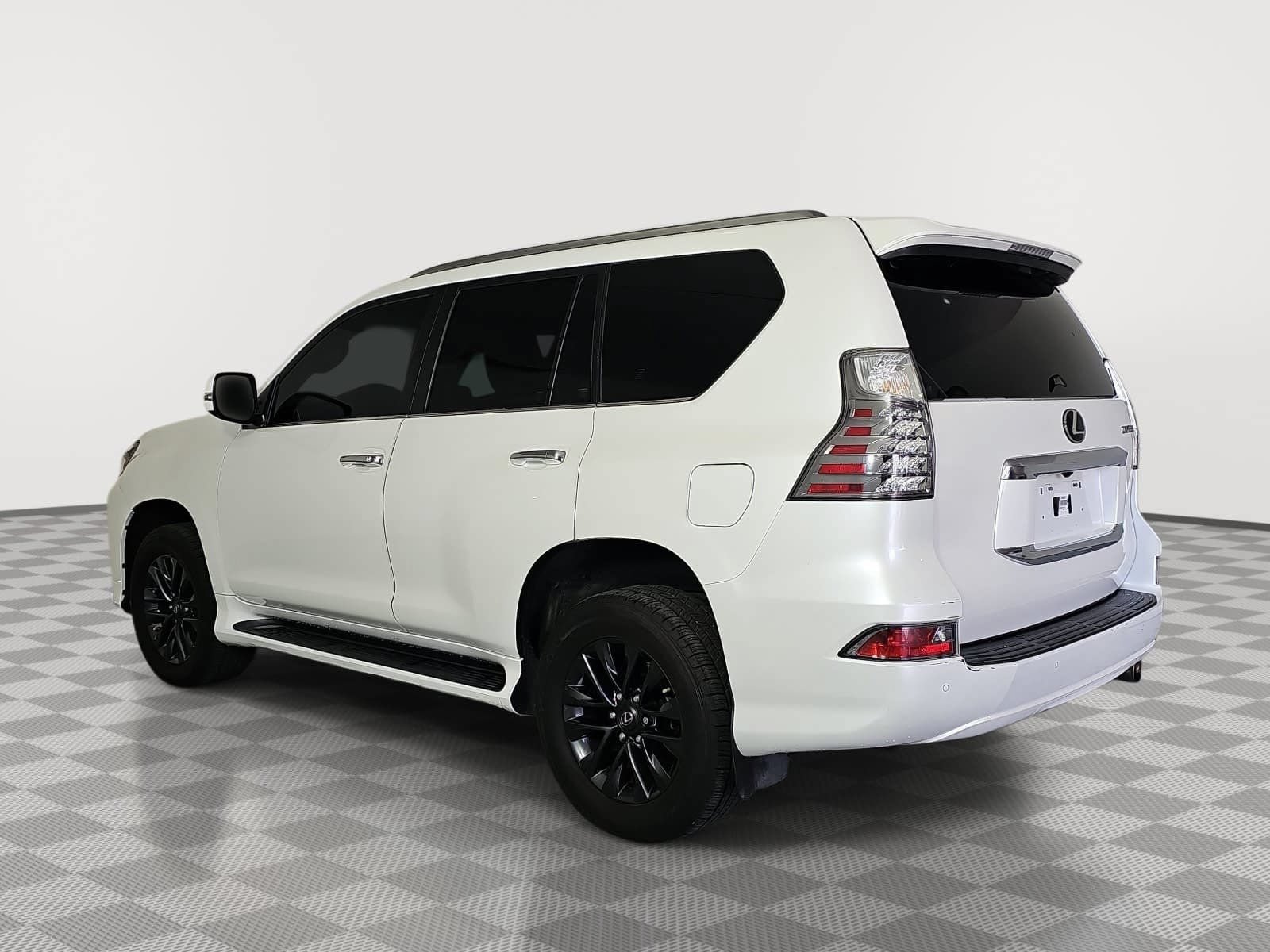 Used 2022 Lexus GX 460 Premium w/ Premium Package AWD/4WD image 6