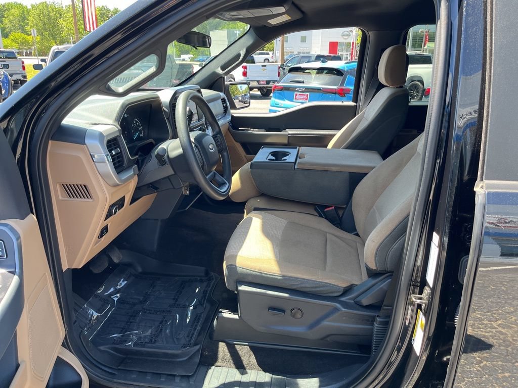 Used 2023 Ford F150 XLT AWD/4WD image 30