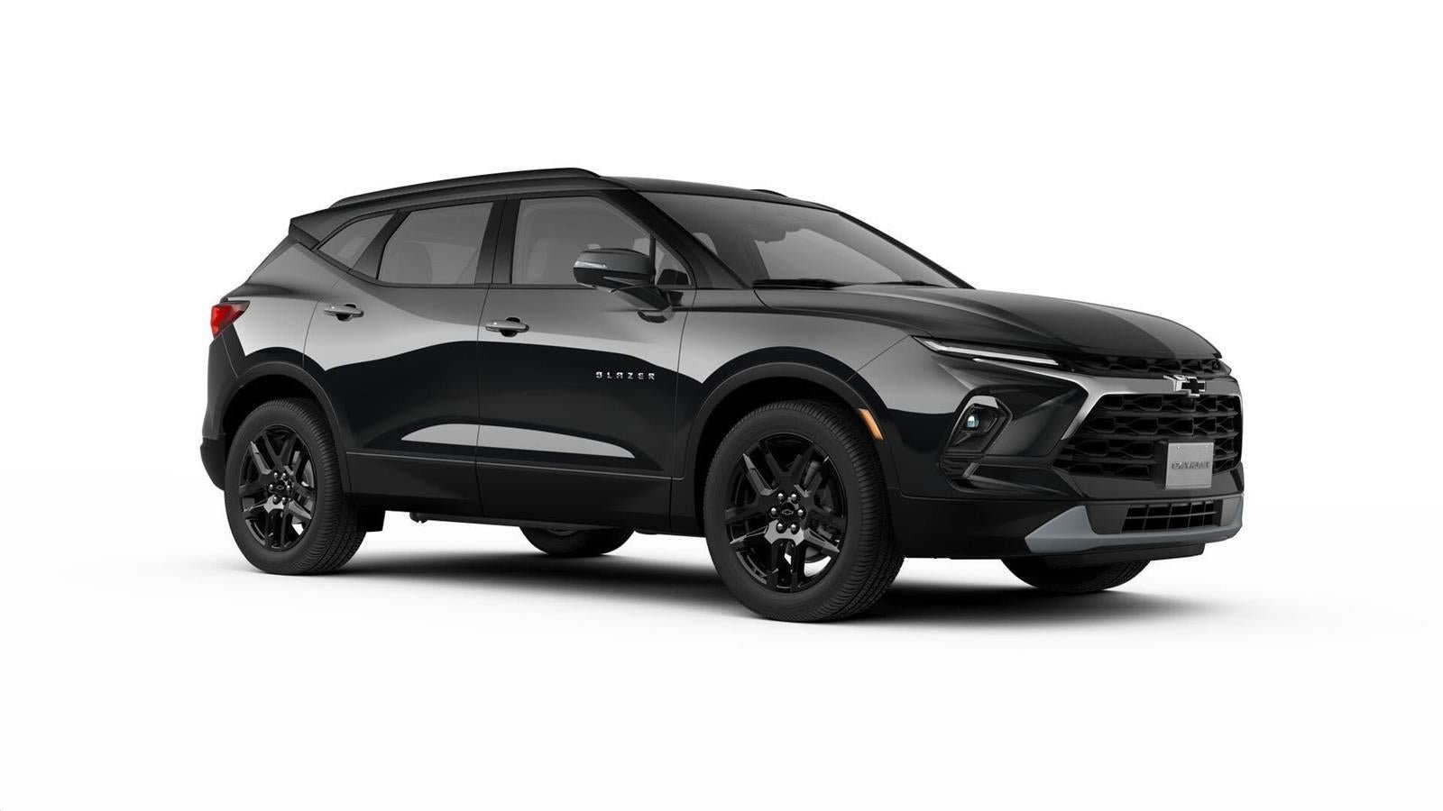 New 2026 Chevrolet Blazer LT w/ Sound & Technology Package AWD/4WD image 4