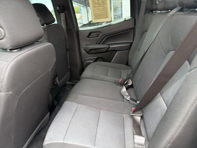 Certified 2023 Chevrolet Colorado Trail Boss image 10