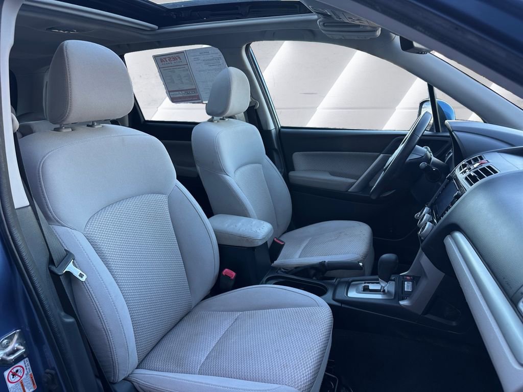 Used 2018 Subaru Forester 2.5i Premium image 14