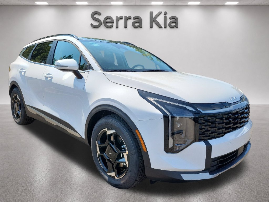 New 2026 Kia Sportage EX w/ EX Panorama Roof Package FWD image 7