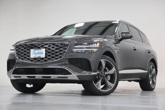 New 2026 Genesis GV80 3.5T Prestige AWD/4WD image 7