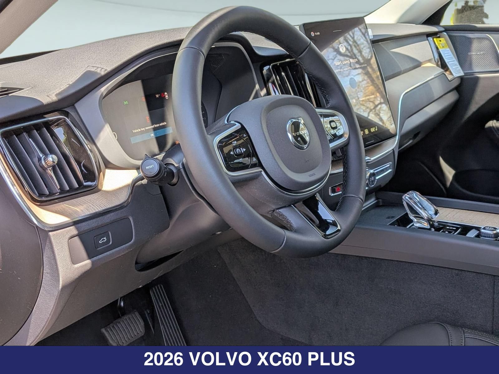 New 2026 Volvo XC60 B5 Plus w/ Protection Package Premier AWD/4WD image 13