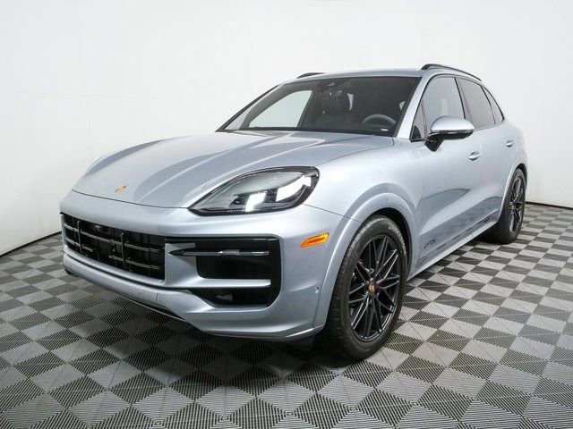 Certified 2025 Porsche Cayenne GTS