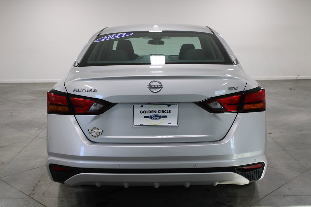 Used 2023 Nissan Altima 2.5 SV image 8