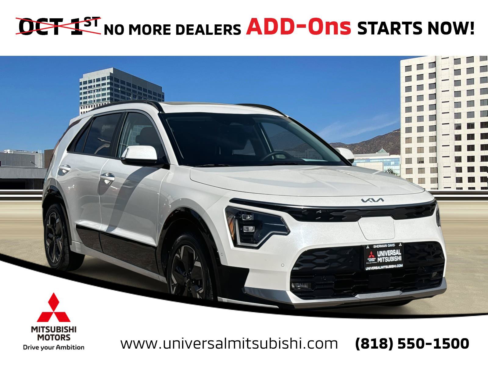 Used 2025 Kia Niro Wave