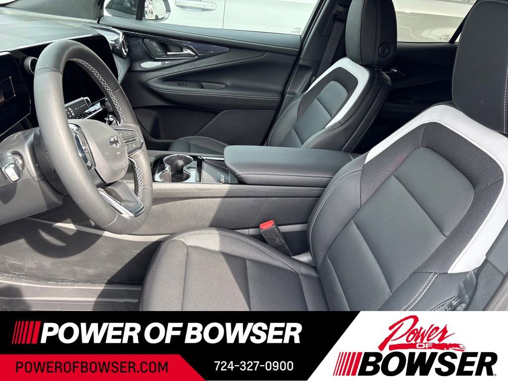 New 2026 Chevrolet Blazer EV LT image 4