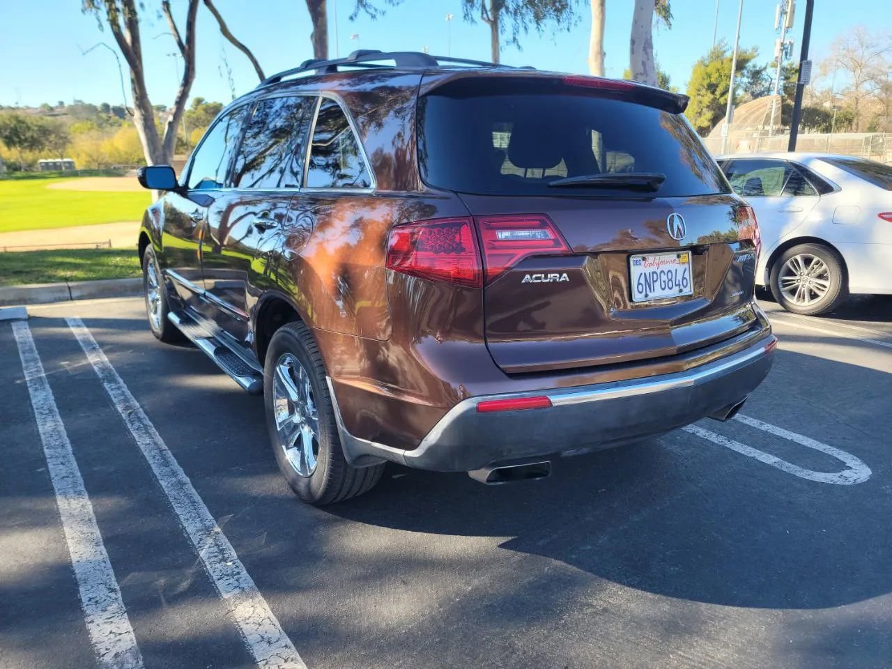 Used 2011 Acura MDX w/ Technology Package image 4