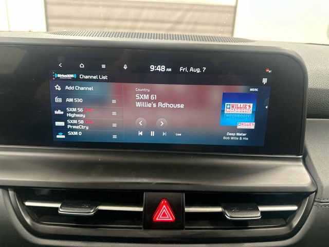 Certified 2025 Kia Seltos EX w/ EX Sunroof Package AWD/4WD image 13