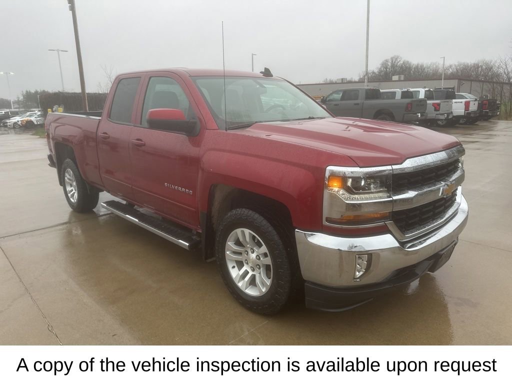 Used 2019 Chevrolet Silverado 1500 LT w/ All Star Edition image 6