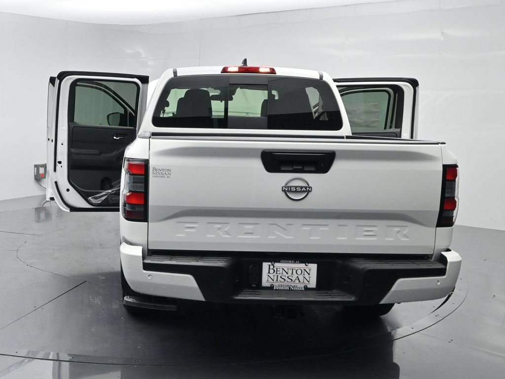 New 2026 Nissan Frontier SV w/ Tow Package RWD image 26