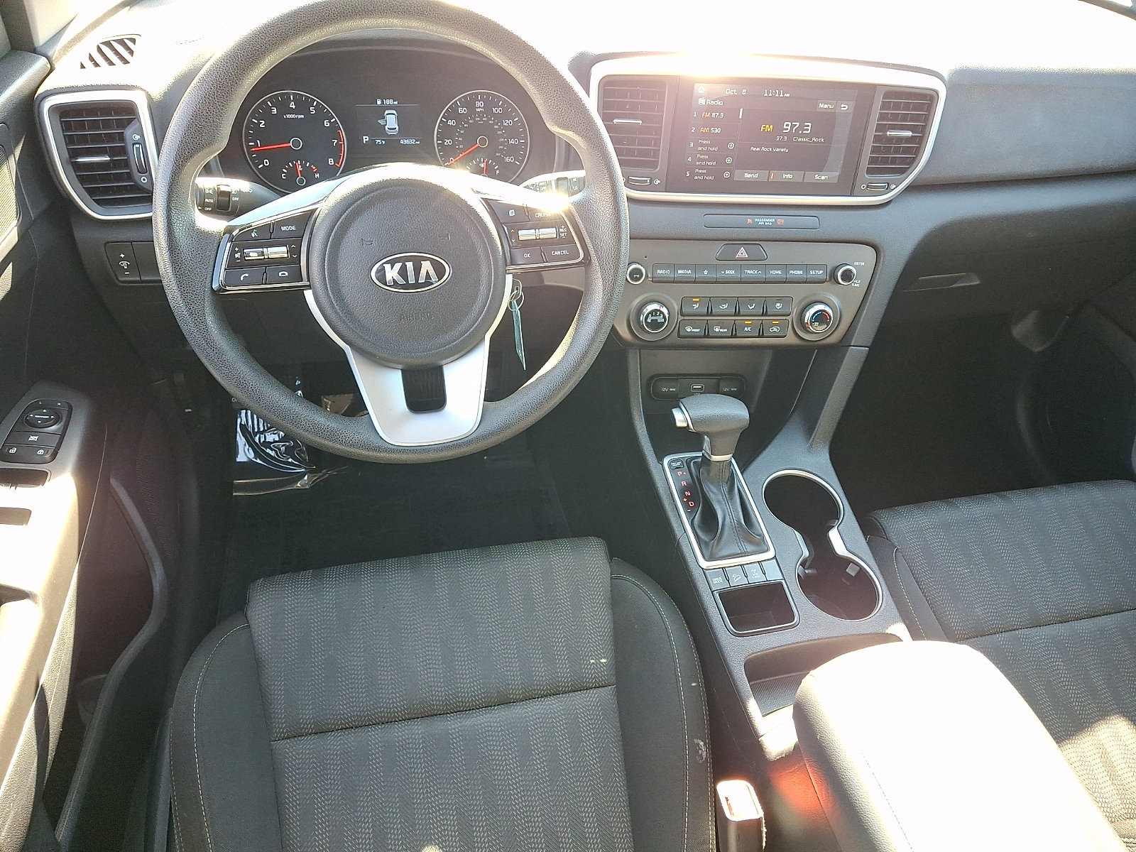 Used 2020 Kia Sportage LX AWD/4WD image 11