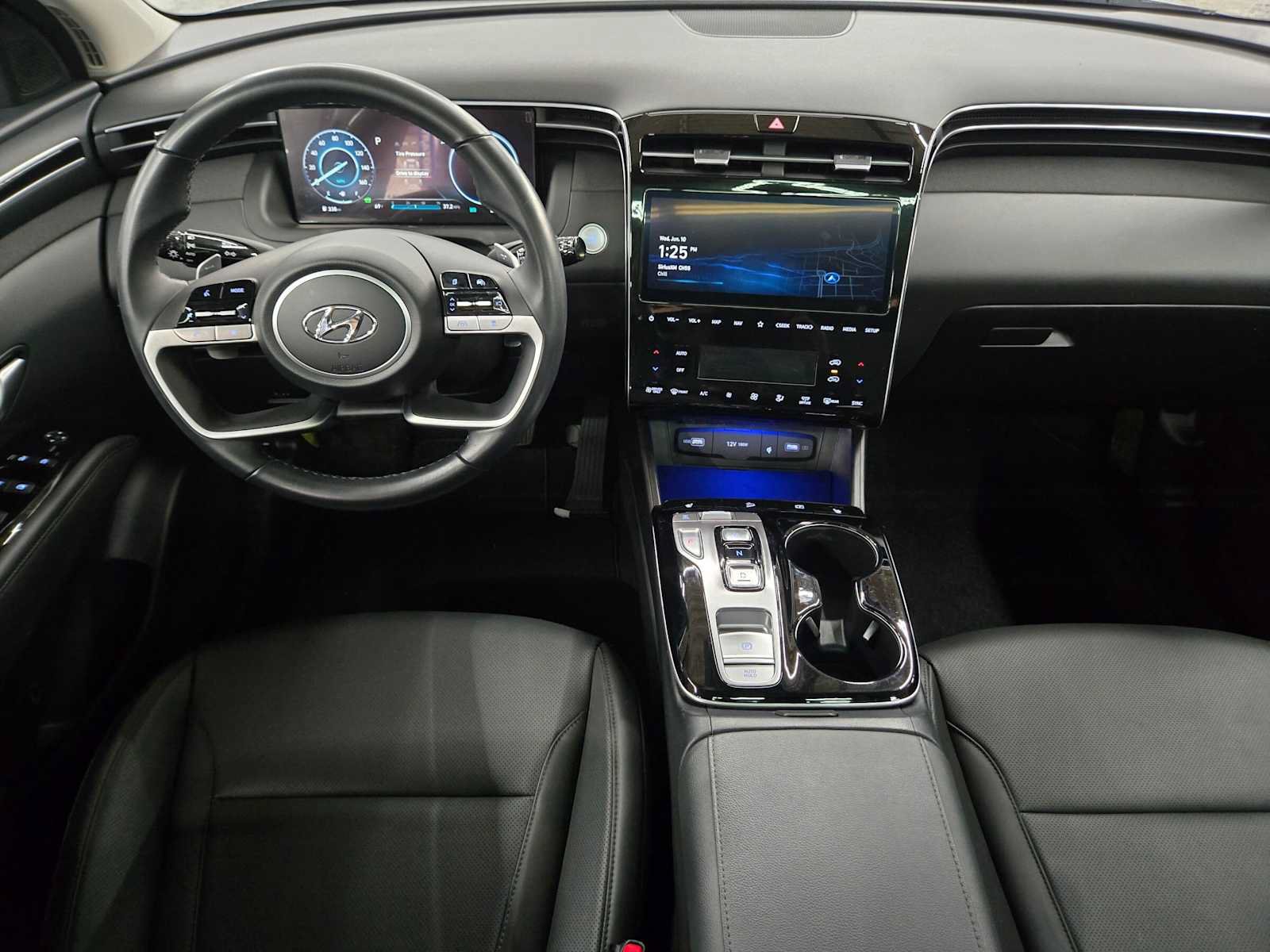 Used 2023 Hyundai Tucson SEL w/ Cargo Package AWD/4WD image 19