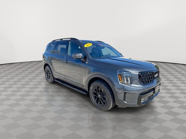Certified 2024 Kia Telluride SX Prestige X-Pro image 2