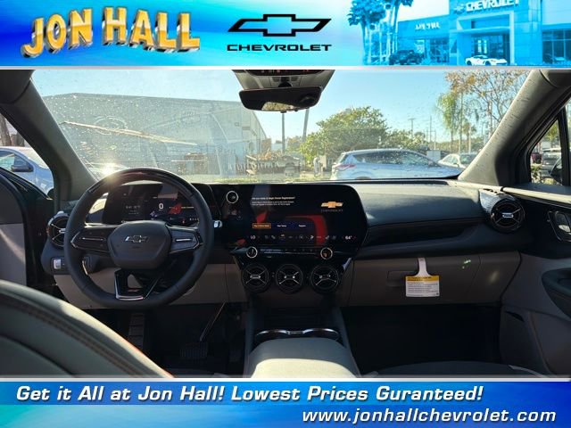 New 2026 Chevrolet Blazer EV SS image 25