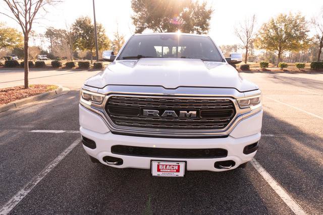 Used 2021 RAM 1500 Limited w/ Body Color Bumper Group image 8