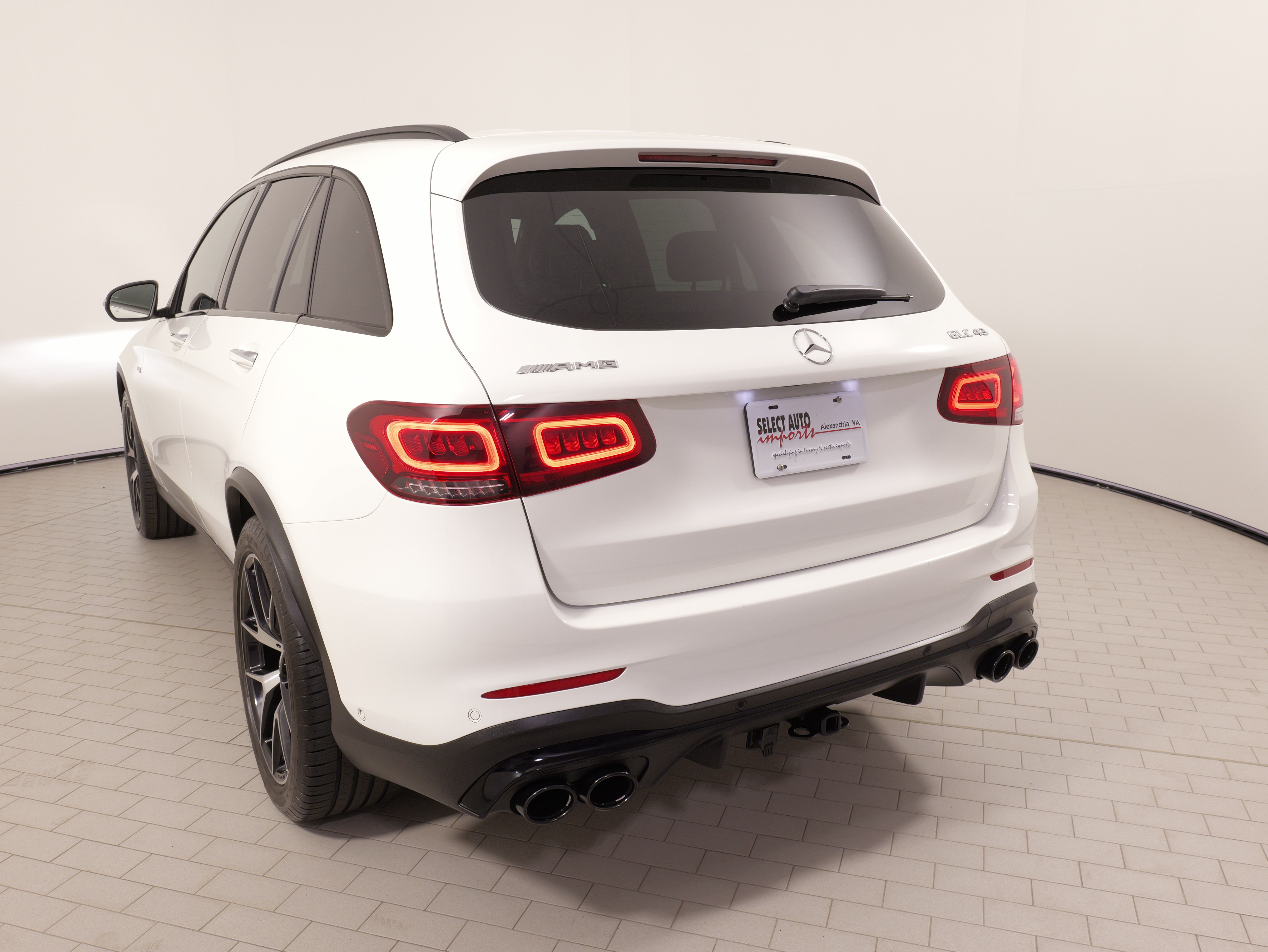 Used 2022 Mercedes-Benz GLC 43 AMG 4MATIC image 13