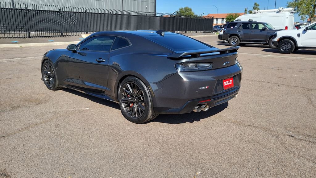 Used 2017 Chevrolet Camaro ZL1 image 6