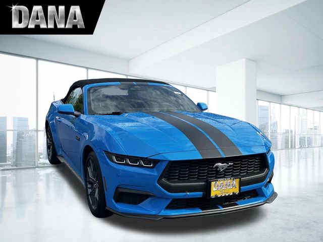 Certified 2024 Ford Mustang Premium w/ 2.3L High Performance Package