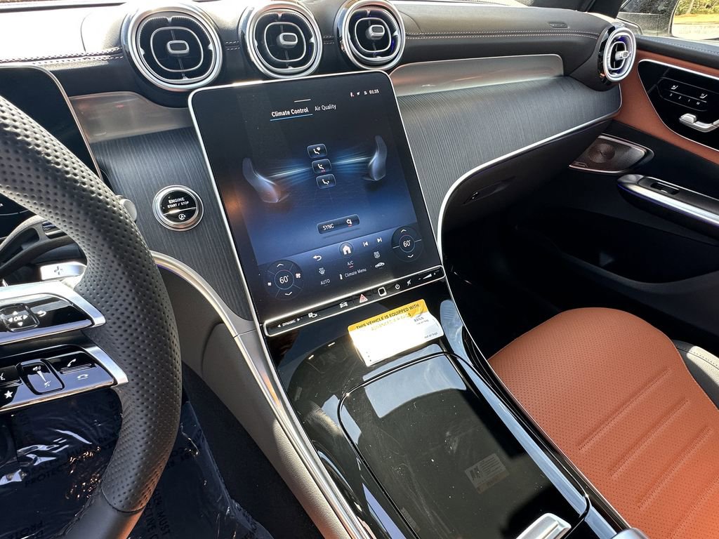 New 2026 Mercedes-Benz GLC 300 4MATIC image 31