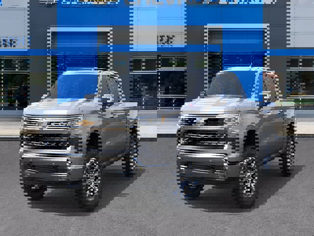 New 2026 Chevrolet Silverado 1500 LTZ w/ LTZ Premium Package image 30