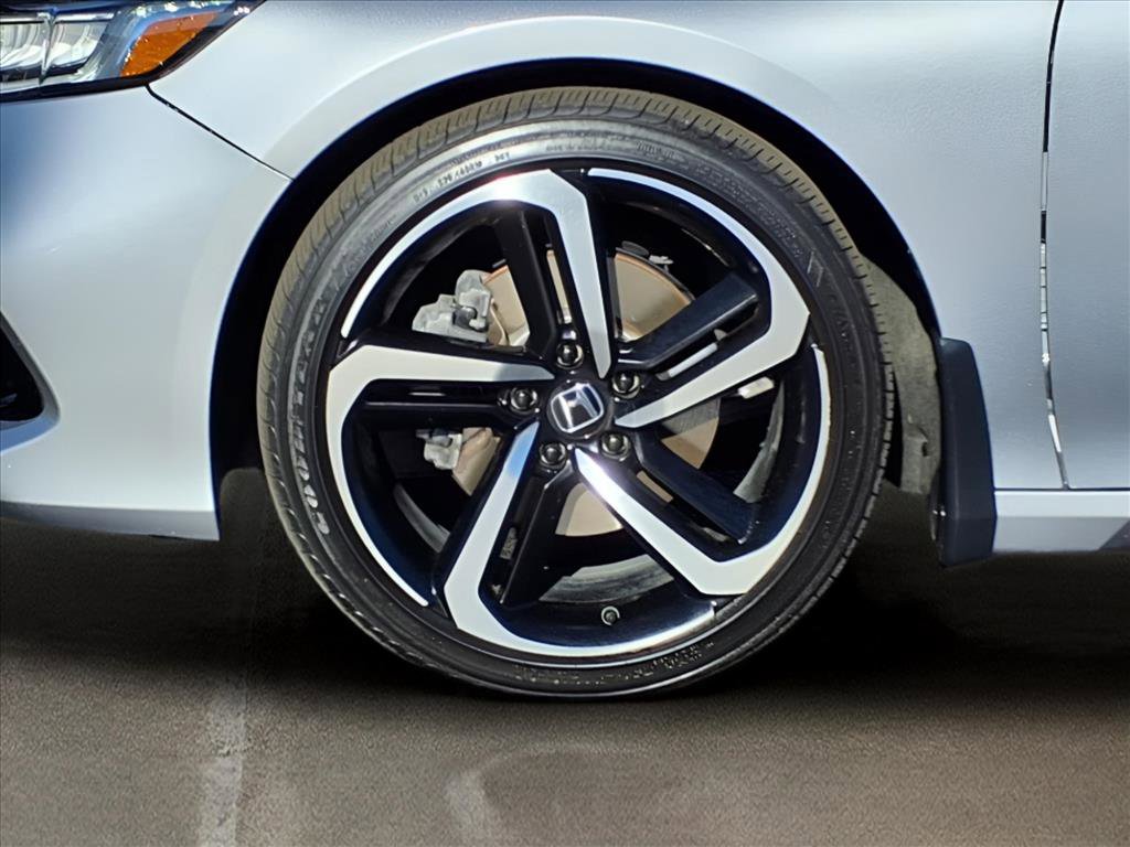 Certified 2022 Honda Accord Sport image 11