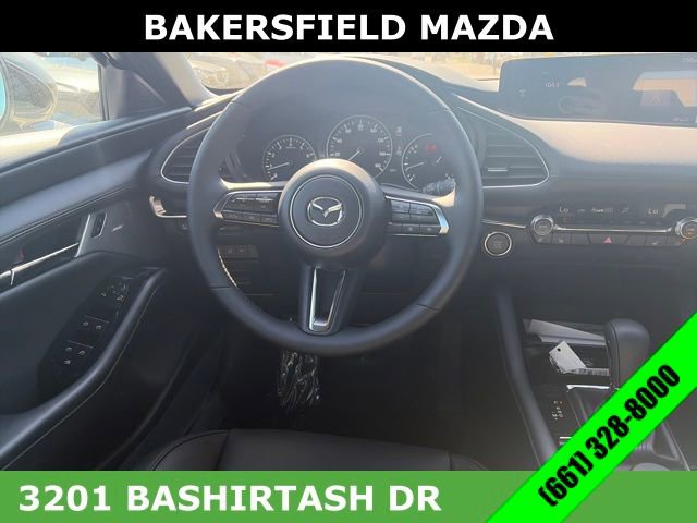 New 2026 MAZDA MAZDA3 Hatchback w/Premium Plus Pkg image 13