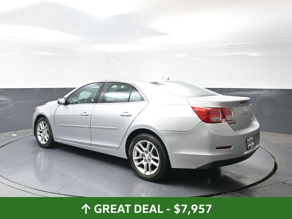 Used 2014 Chevrolet Malibu LT FWD image 10