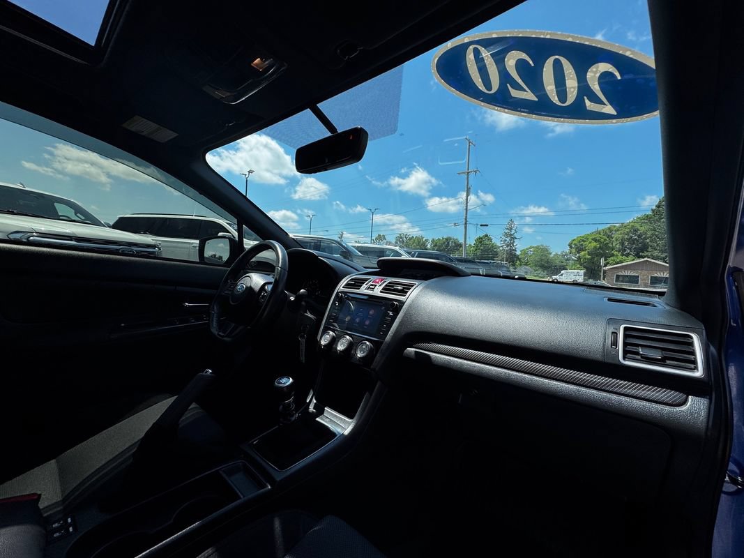 Used 2020 Subaru WRX Premium AWD/4WD image 31