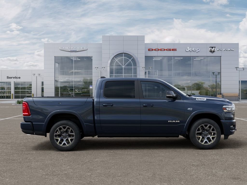 New 2026 RAM 1500 Laramie w/ Laramie Preferred Package AWD/4WD image 21