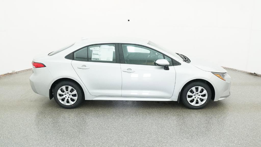 New 2026 Toyota Corolla LE image 25