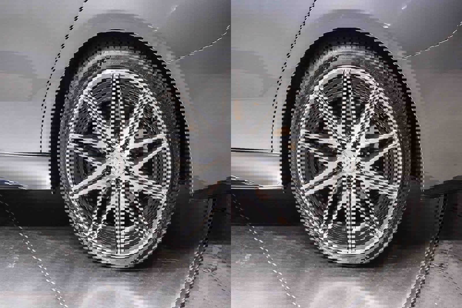 Used 2025 Mercedes-Benz C 43 AMG 4MATIC Sedan image 9