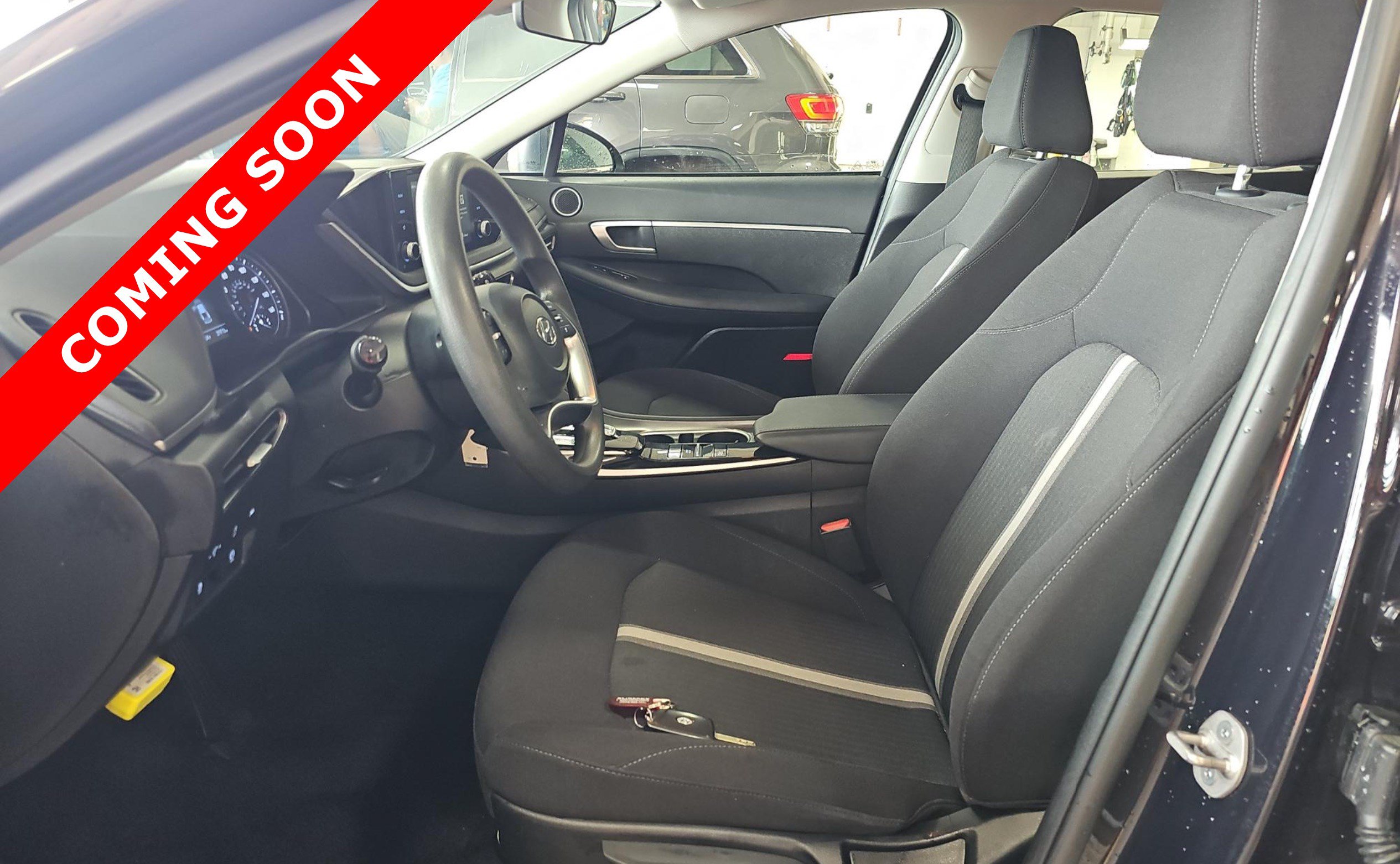 Used 2023 Hyundai Sonata SE FWD image 6