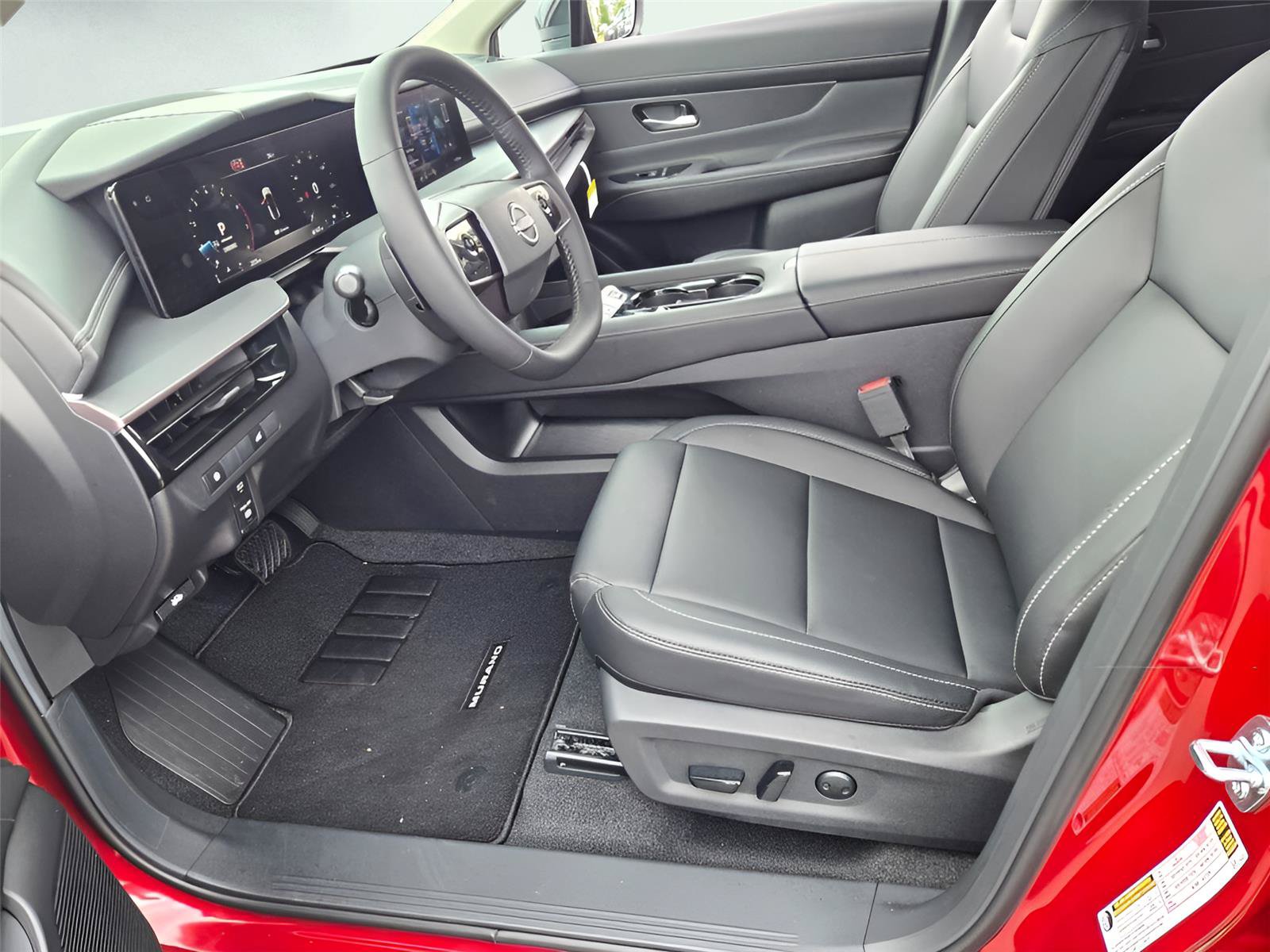 New 2026 Nissan Murano SV AWD/4WD image 17