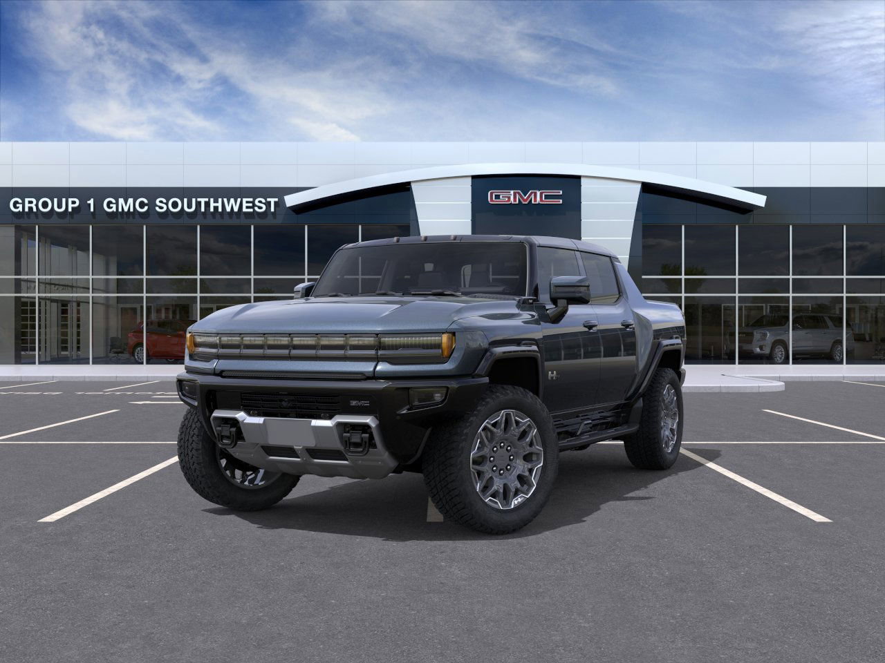 New 2025 GMC Hummer EV 2X image 32